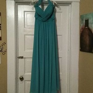 Long formal dress